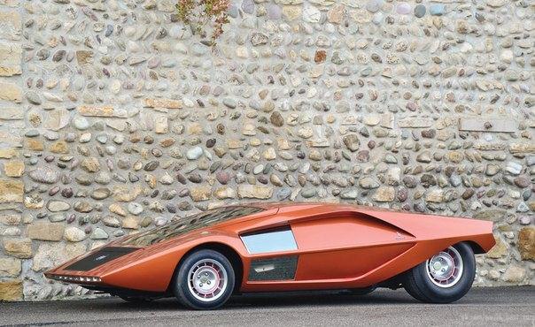 1970 Lancia Stratos HF 'Zero'