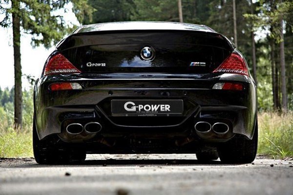 G-Power BMW M6 Hurricane RR (E63).Объем: 4 999 смМощность: 800 л.с.Крутящий момент: 800 НмПривод: ... - 4