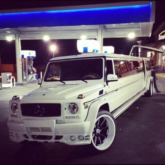 G-Class