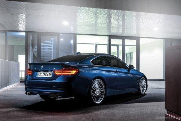 2014 Alpina BMW B4 Bi-Turbo Coupe. :  V6 3.0 : 410 ..(600 ) 0-100 /  ... - 2