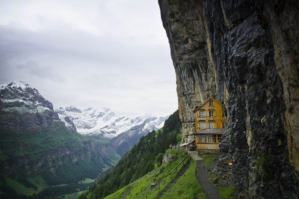 Ebenalp, Switzerland