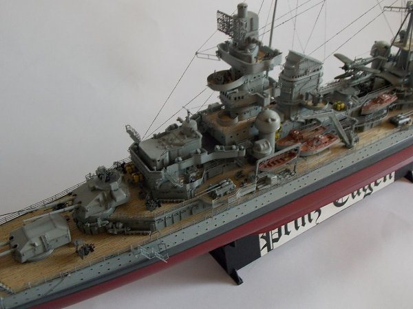 Prinz Eugen (1938) - 29
