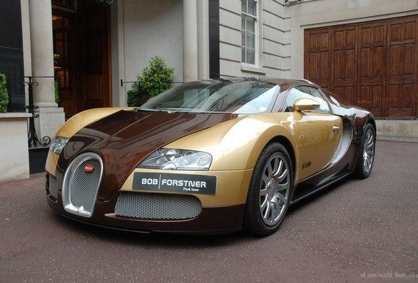 2008 Bugatti Veyron