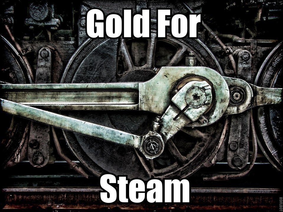 Steam nothing