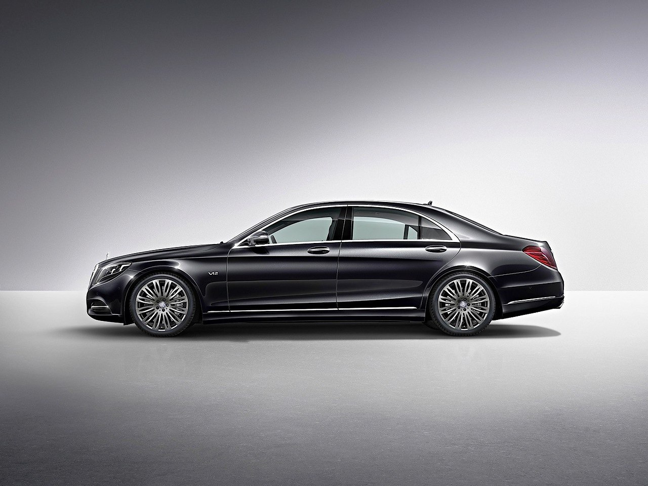 Mercedes-Benz S600 W222 - 4