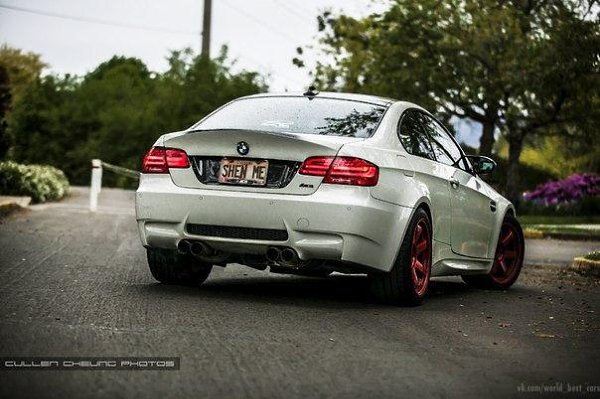 BMW M3 E92 - 5