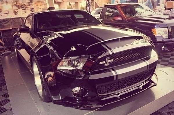 Ford Shelby GT500 Super Snake - 4