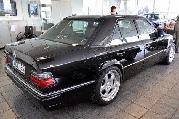 Mercedes-Benz BRABUS E 6.5 W124 - 7