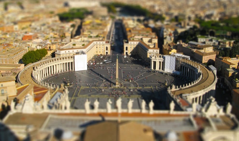         Tilt-Shift. - 6