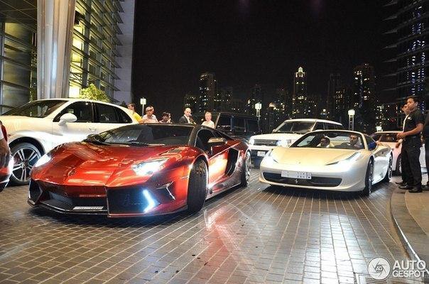 Mansory Lamborghini Aventador - 3