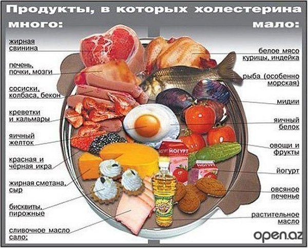 Простые способы понижения холестерина в крови. О том, что повышенное содержание холестерина в крови ...