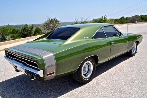 1970 Dodge Charger 500 - 2