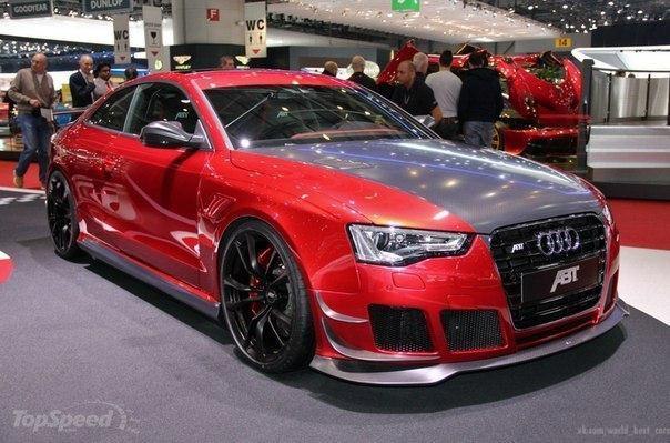 ABT RS5-R - 2