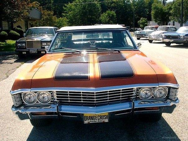 '67 Chevrolet Impala SS 350 - 2