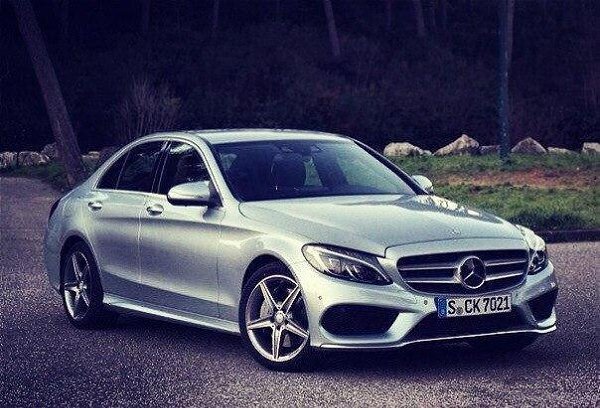 Mercedes Benz C 400.3.0L V6 Twin-Turbo: 329 ..:  : 250 ...