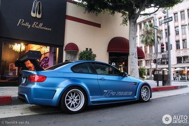 BMW The R's Tuning M3 E92 Coup - 8