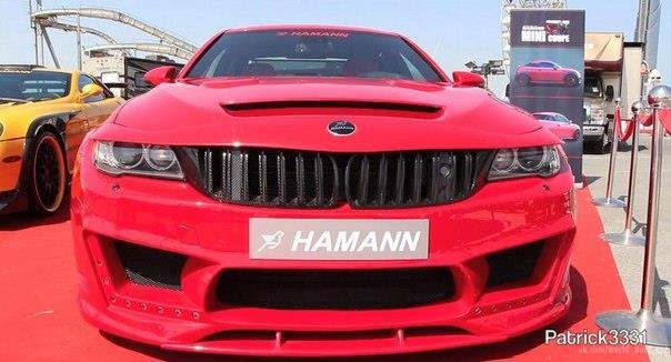 BMW M5 (F10) by Hamann. - 4