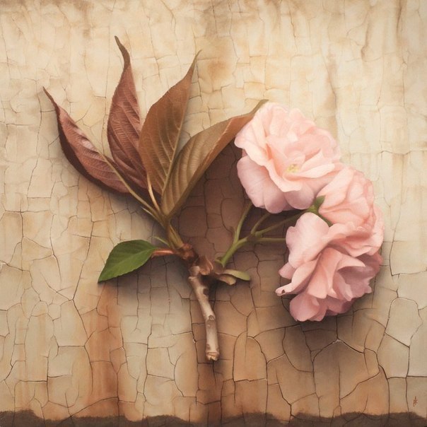 #Art@ofdesign. Floral,      Patrick Kramer - 4