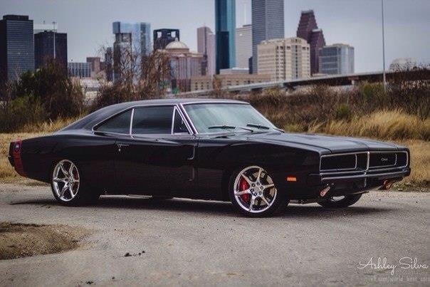 Dodge Charger - 5