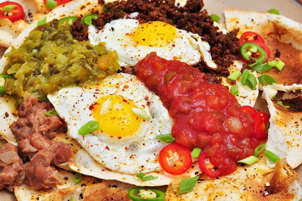 Мексиканская кухня.Основой большинства блюд является тортилья — лепёшка из кукурузной или пшеничной ... - 10