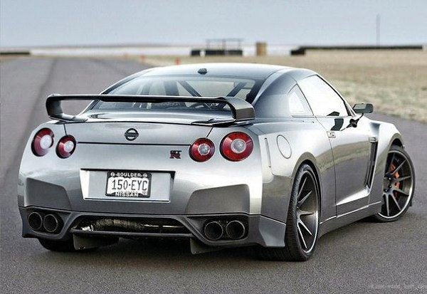 Nissan GT-R Switzer R850.: Twin Turbo 3.8L: 850 .. : 1112 : ... - 4