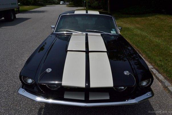 Ford Mustang Shelby GT500 - 2
