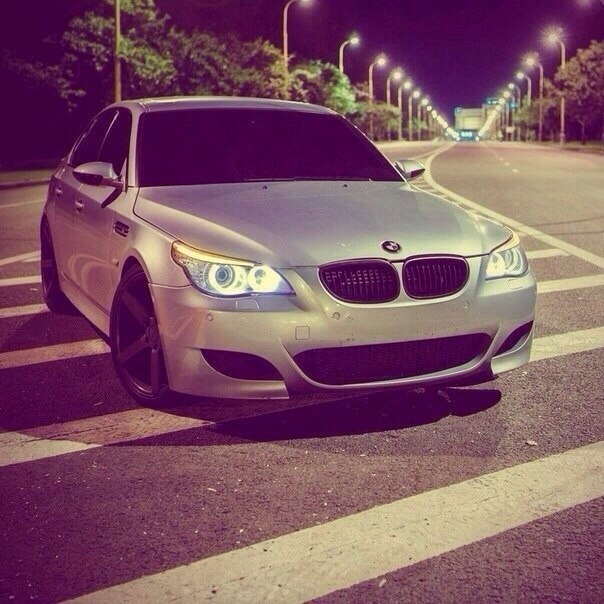 BMW M5 E60