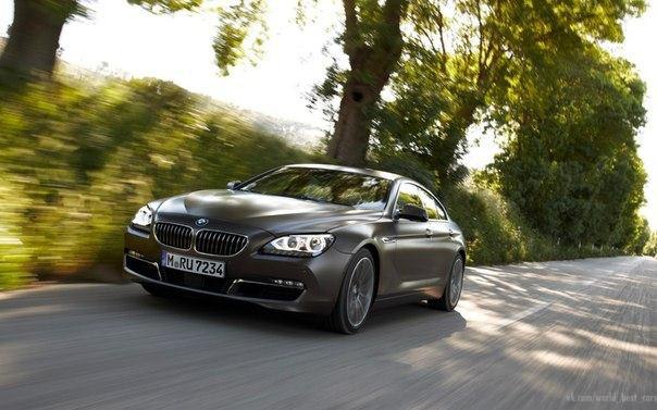 BMW 6 Series Gran Coupe.640i AT xDrive: 320 .. : 450 : ... - 3