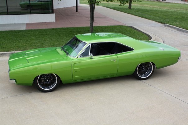 1968 Dodge Charger R/T Pro Touring - 2