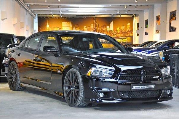 Geiger Dodge Charger SRT8.6.4L V8: 638 .. : 820 :  ...