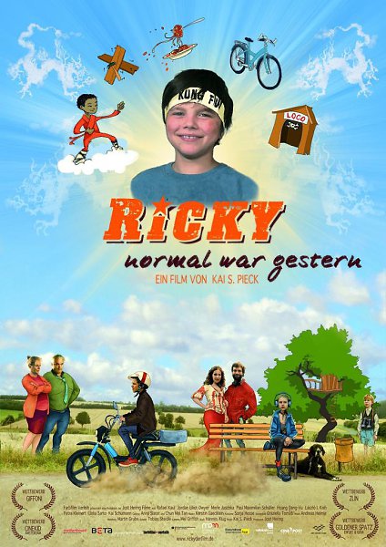 :   / Ricky - normal war gestern (2013).: 2013: :  . ...