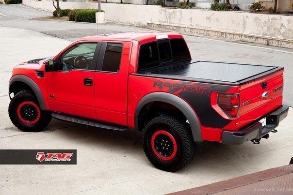 Ford F-150 SVT Raptor by TAG Motorsports - 2