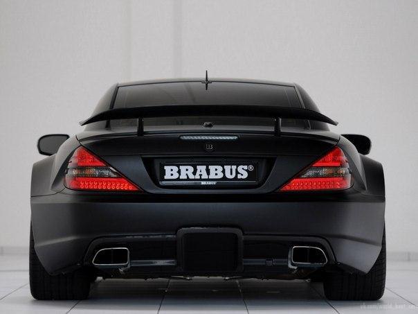 Brabus T65 RS (R230) '2010.6.0L V12: 800 .. : 1420  (1150): ... - 2