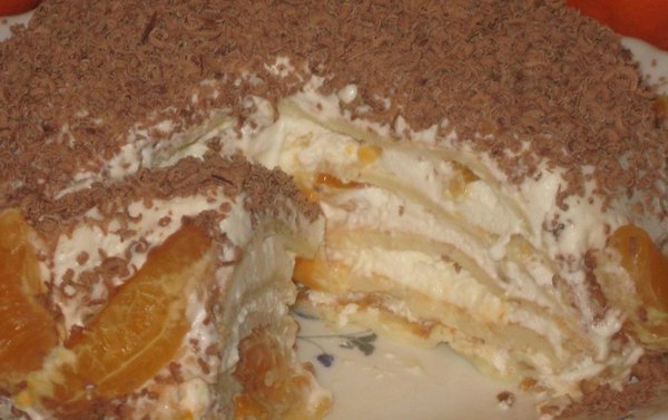Торт со вкусом мороженого. Может кому-то в детстве покупали мороженое в вафельном стаканчике, но не ...