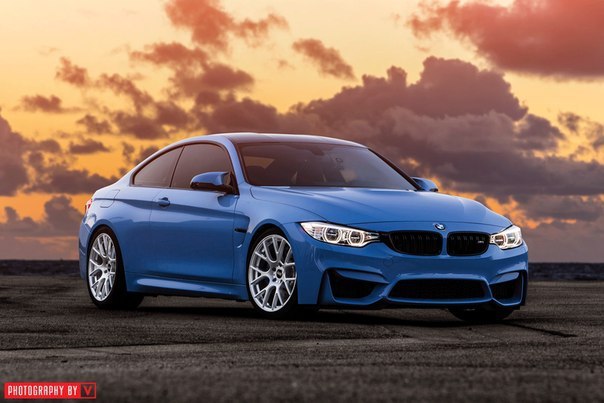 BMW M4 Coupe (F82) - 6