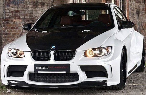 M3 E92