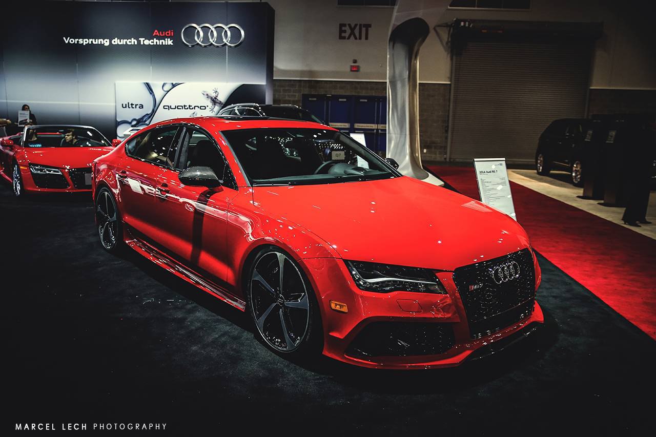 Audi RS7 - 4