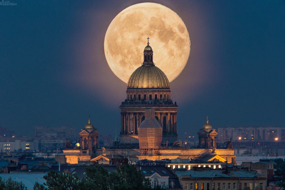 санкт петербург в солнце