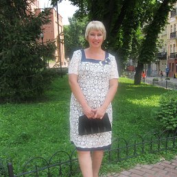 Елена, 57, Харцызск