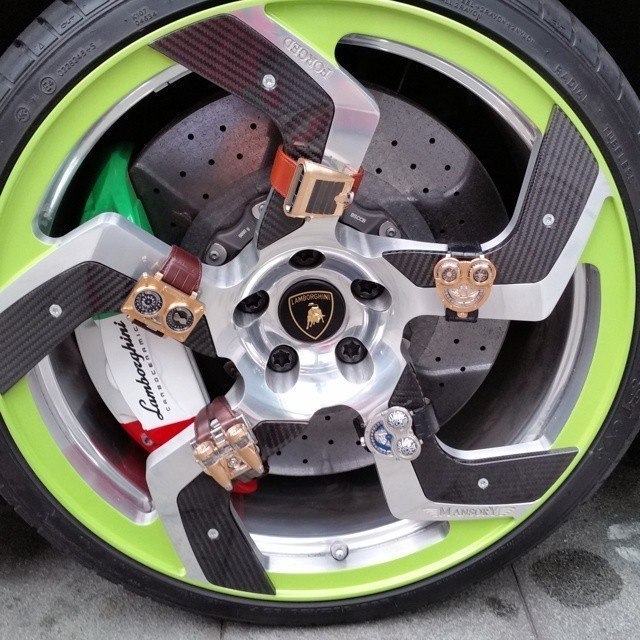 Lamborghini - 8