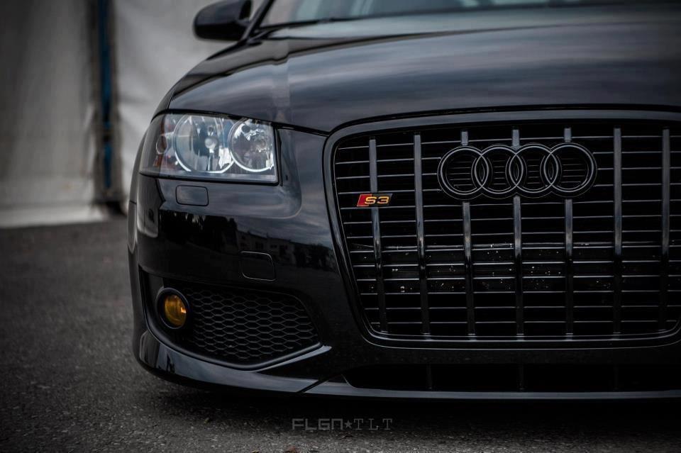 Audi S3. .