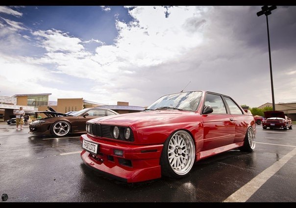 #BMW #E30