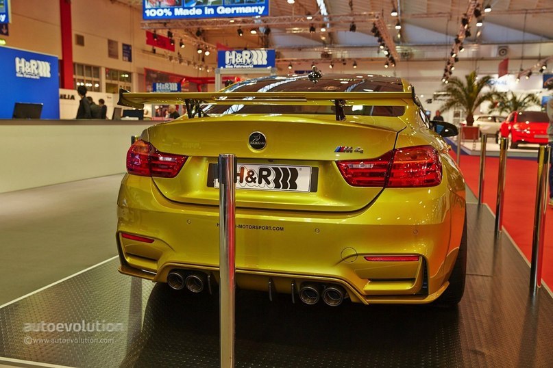 Hamann BMW M4.3.0 R6 : 517 ..  : 700  :  - 5