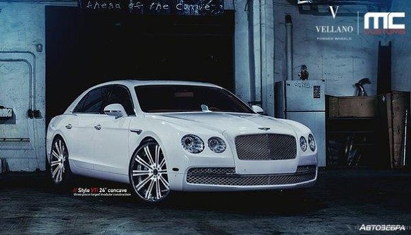 Bentley Flying Spur.6.0L W12Мощность: 625 л.с.Крутящий момент: 800 НмПривод: ПолныйМаксимальная ...
