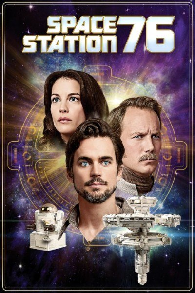   76 / Space Station 76 (2014).: 2014 :  : Jack Plotnick  ...