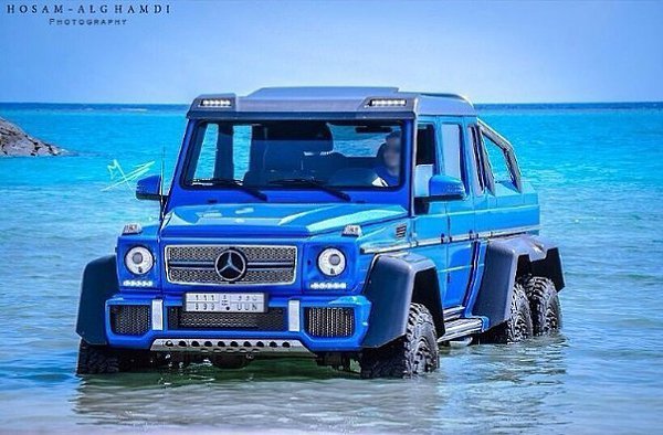 Mercedes-Benz G 63 AMG 66