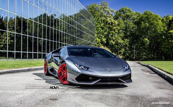 Lamborghini Huracan - 2