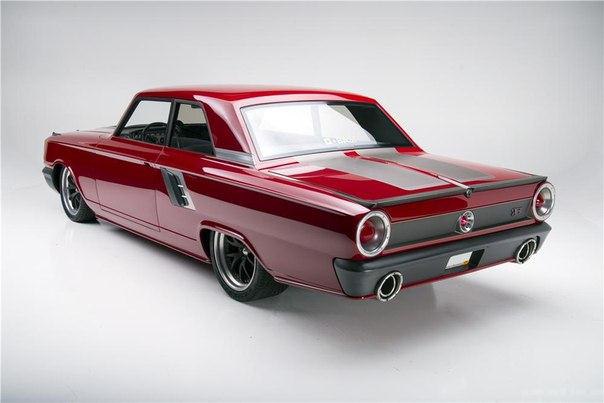 1964 Ford Fairlane 500 Custom - 2