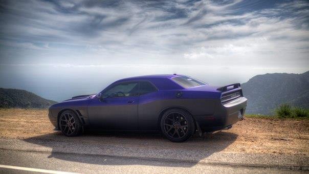 Decepticon Dodge Challenger, 2010. - 4