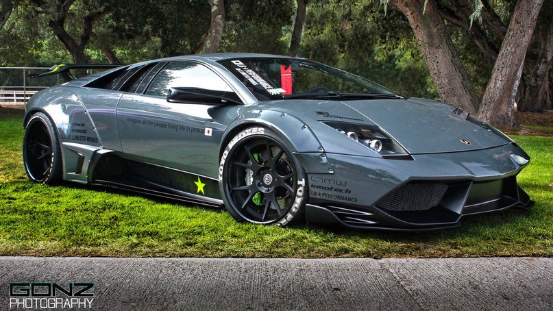 Lamborghini Murcielago